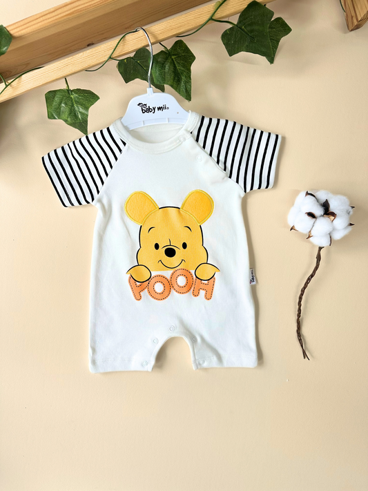 POOH %100 PAMUK TULUM